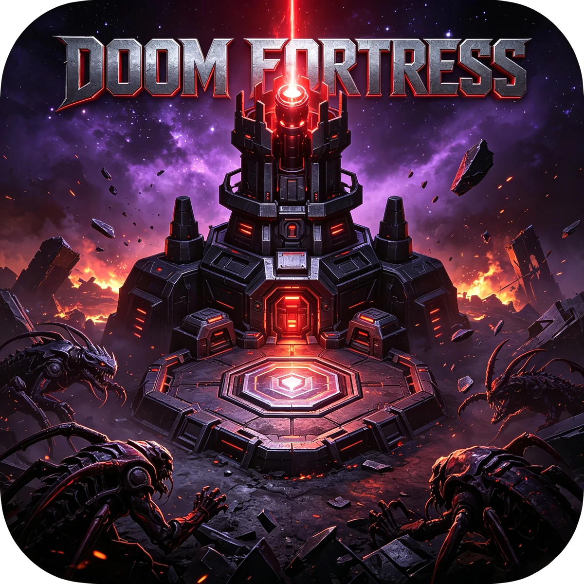Doom Fortress game icon