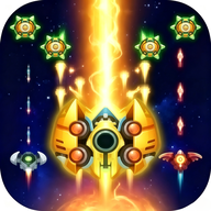 Space Hunter game icon