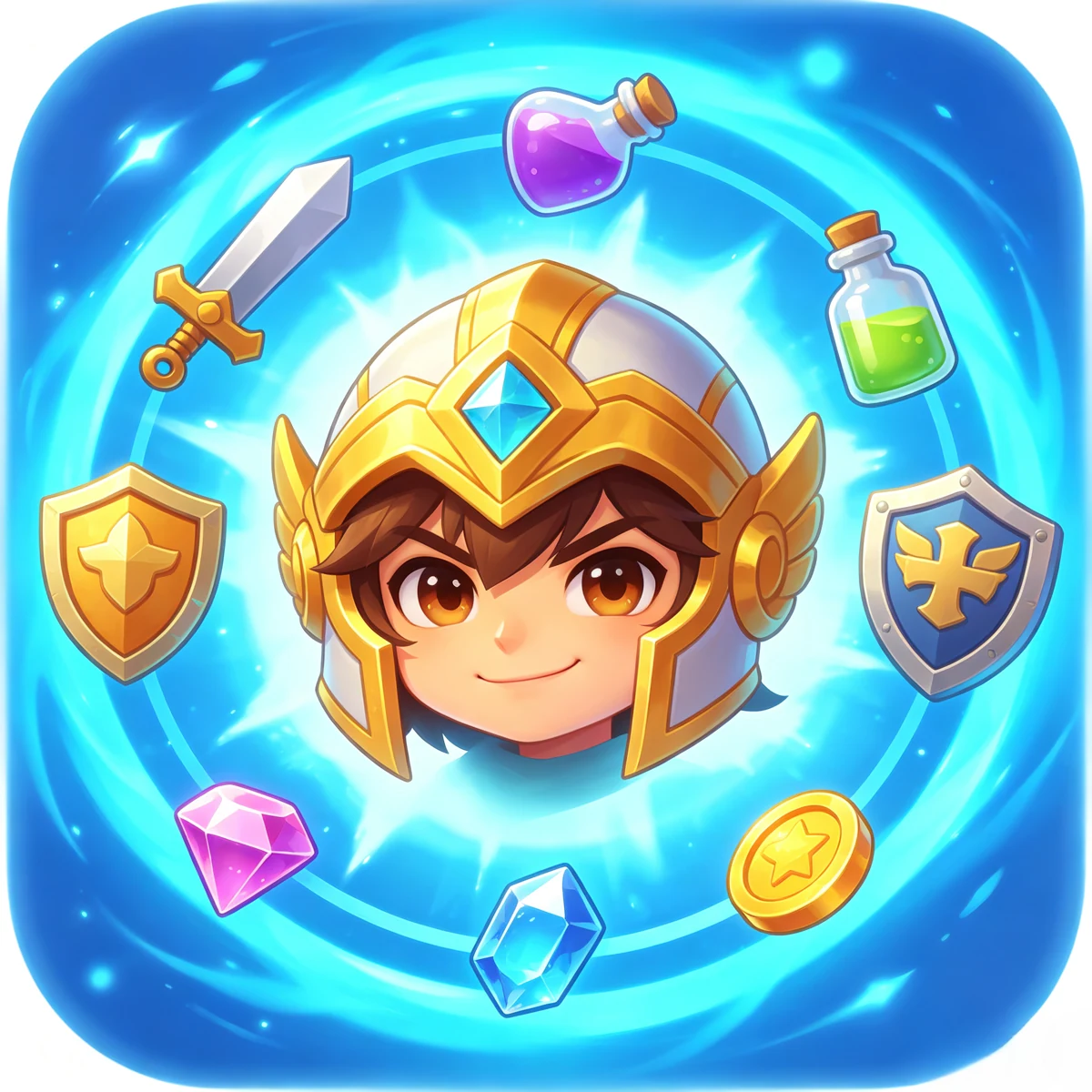 Hero’s Adventure game icon