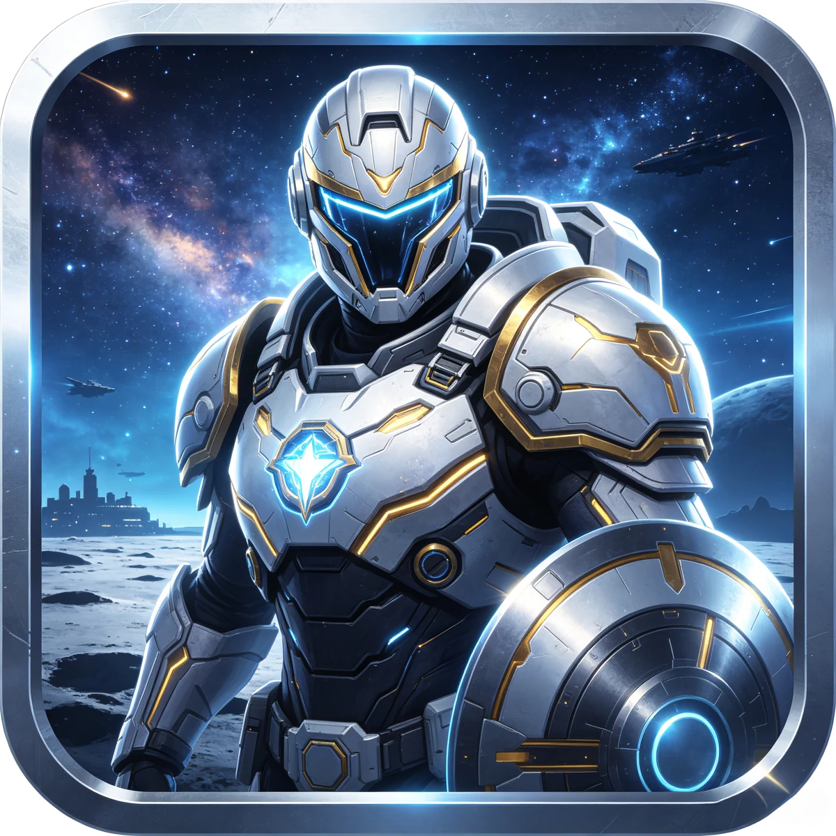 Star Explorer game icon